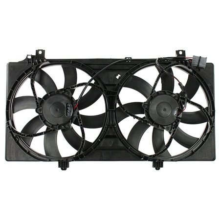 APDI Cooling Fan Assembly, 6010337 6010337
